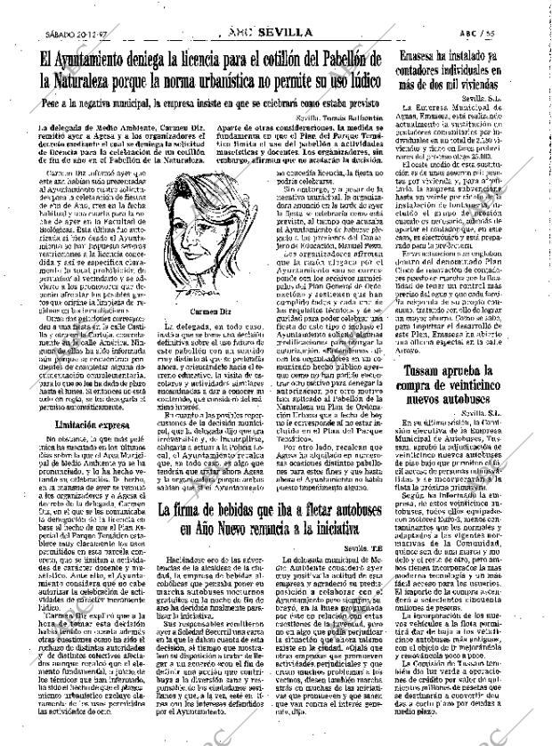 ABC SEVILLA 20-12-1997 página 55