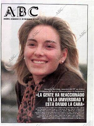 ABC MADRID 21-12-1997 página 1
