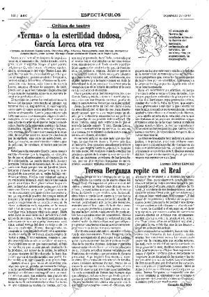 ABC MADRID 21-12-1997 página 100