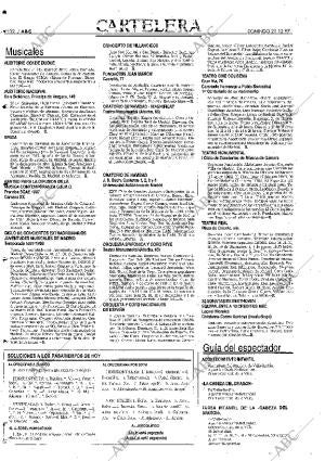 ABC MADRID 21-12-1997 página 102