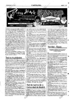 ABC MADRID 21-12-1997 página 105