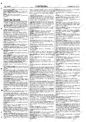 ABC MADRID 21-12-1997 página 106