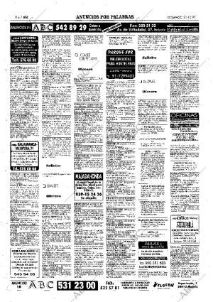 ABC MADRID 21-12-1997 página 116