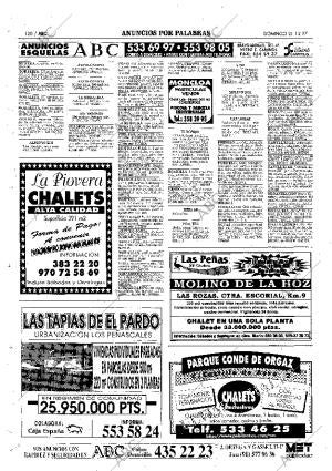 ABC MADRID 21-12-1997 página 120
