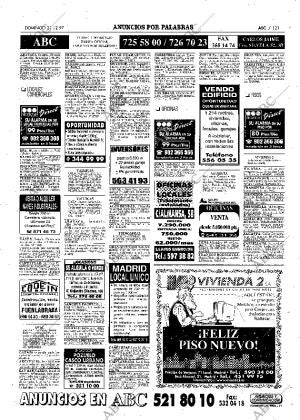 ABC MADRID 21-12-1997 página 121