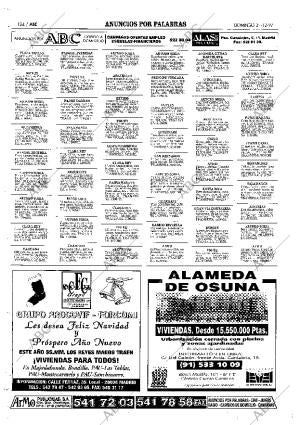 ABC MADRID 21-12-1997 página 124