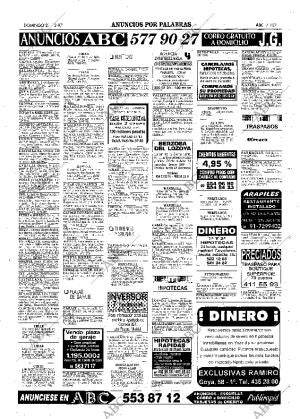 ABC MADRID 21-12-1997 página 127
