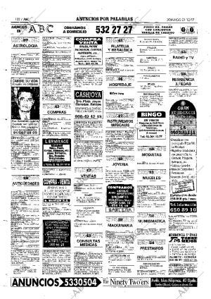 ABC MADRID 21-12-1997 página 132