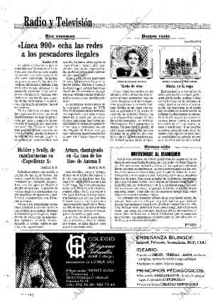 ABC MADRID 21-12-1997 página 140