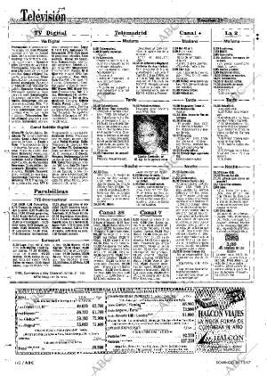 ABC MADRID 21-12-1997 página 142