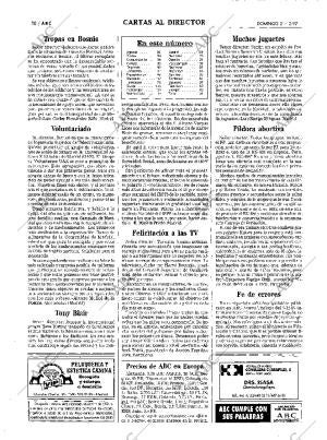 ABC MADRID 21-12-1997 página 20