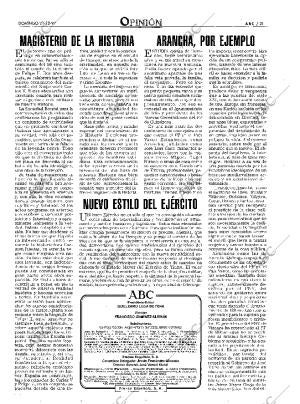 ABC MADRID 21-12-1997 página 21