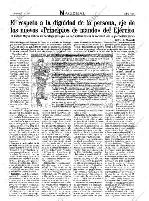 ABC MADRID 21-12-1997 página 25