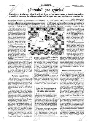 ABC MADRID 21-12-1997 página 26