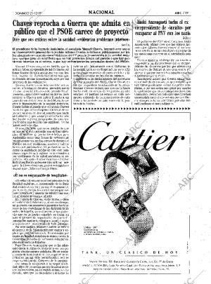 ABC MADRID 21-12-1997 página 29