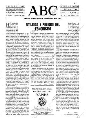 ABC MADRID 21-12-1997 página 3