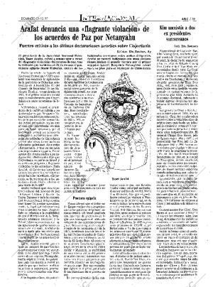ABC MADRID 21-12-1997 página 39