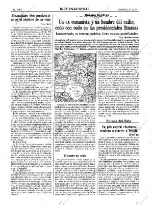 ABC MADRID 21-12-1997 página 42