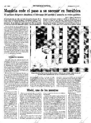 ABC MADRID 21-12-1997 página 48