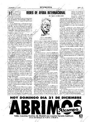 ABC MADRID 21-12-1997 página 59