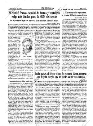 ABC MADRID 21-12-1997 página 61