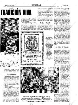 ABC MADRID 21-12-1997 página 67