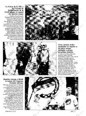 ABC MADRID 21-12-1997 página 7