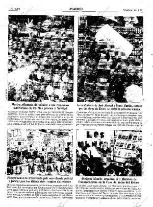 ABC MADRID 21-12-1997 página 70