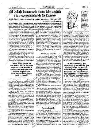 ABC MADRID 21-12-1997 página 85