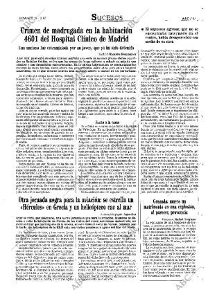 ABC MADRID 21-12-1997 página 87