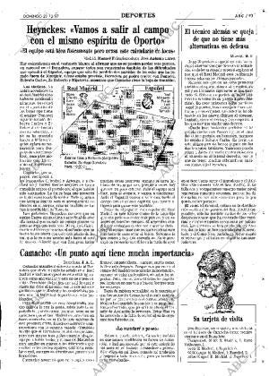ABC MADRID 21-12-1997 página 93