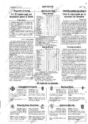 ABC MADRID 21-12-1997 página 95