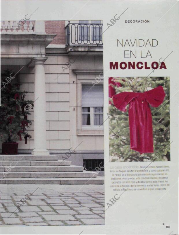 BLANCO Y NEGRO MADRID 21-12-1997 página 105