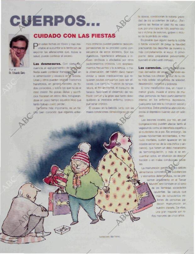BLANCO Y NEGRO MADRID 21-12-1997 página 114
