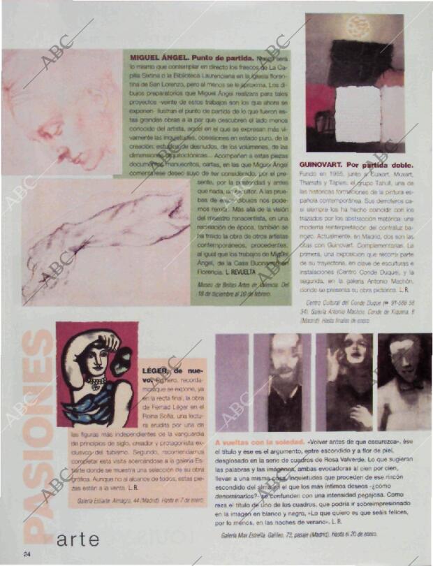 BLANCO Y NEGRO MADRID 21-12-1997 página 24