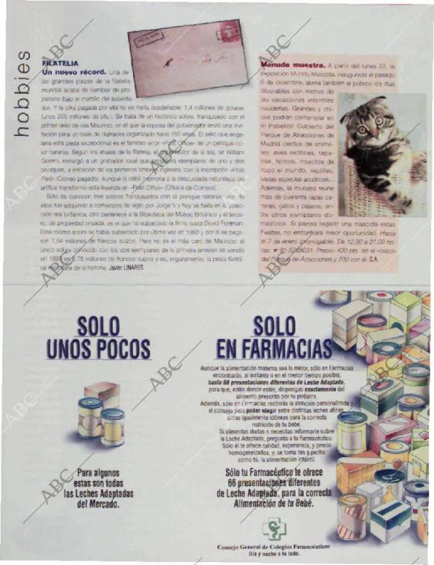 BLANCO Y NEGRO MADRID 21-12-1997 página 27