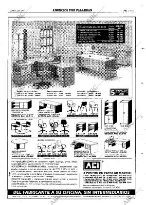 ABC MADRID 22-12-1997 página 127