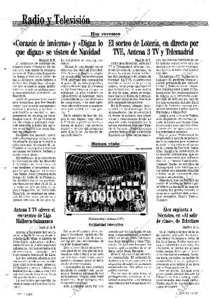 ABC MADRID 22-12-1997 página 132