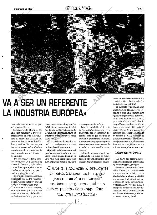 ABC MADRID 22-12-1997 página 149