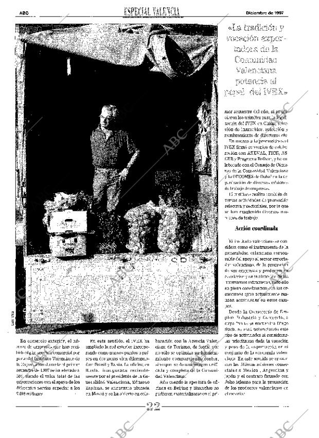 ABC MADRID 22-12-1997 página 158