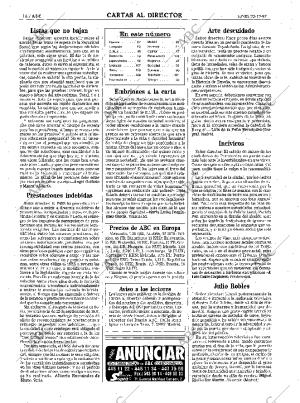 ABC MADRID 22-12-1997 página 16