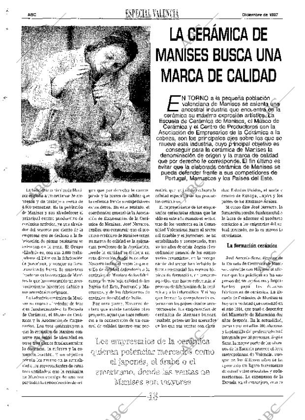 ABC MADRID 22-12-1997 página 184