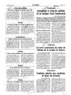 ABC MADRID 22-12-1997 página 57