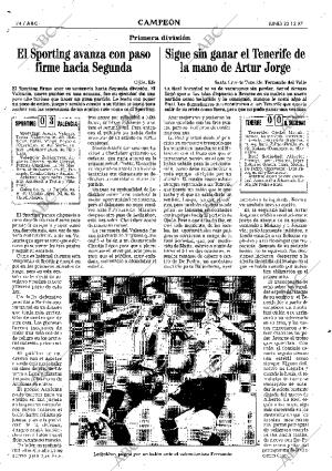 ABC MADRID 22-12-1997 página 74