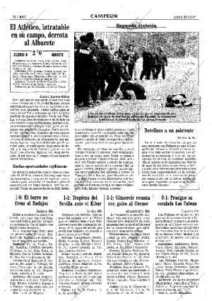 ABC MADRID 22-12-1997 página 78