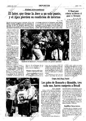 ABC MADRID 22-12-1997 página 83