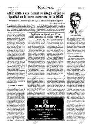 ABC MADRID 23-12-1997 página 29
