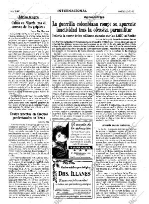 ABC MADRID 23-12-1997 página 44