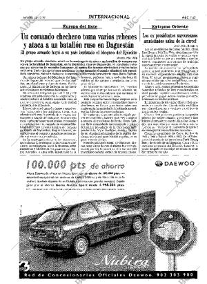 ABC MADRID 23-12-1997 página 45