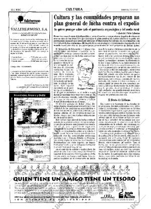 ABC MADRID 23-12-1997 página 66